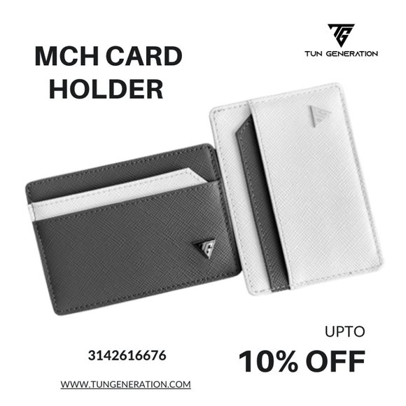 The perfect mch card holder for your needs - Picture 1 of 1